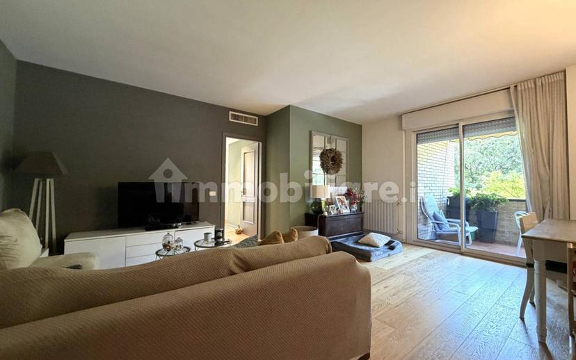 Trilocale via Filippo Turati 18, Gorle — foto 13 di 26