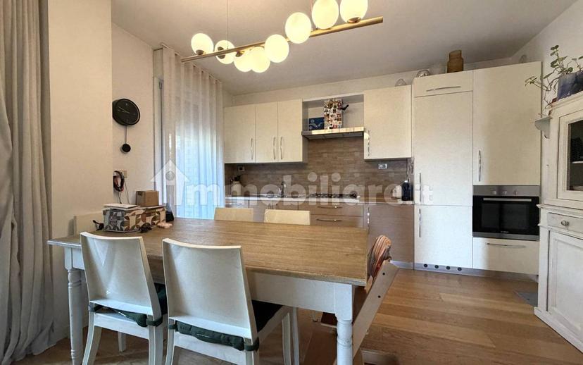 Trilocale via Filippo Turati 18, Gorle — foto 12 di 26