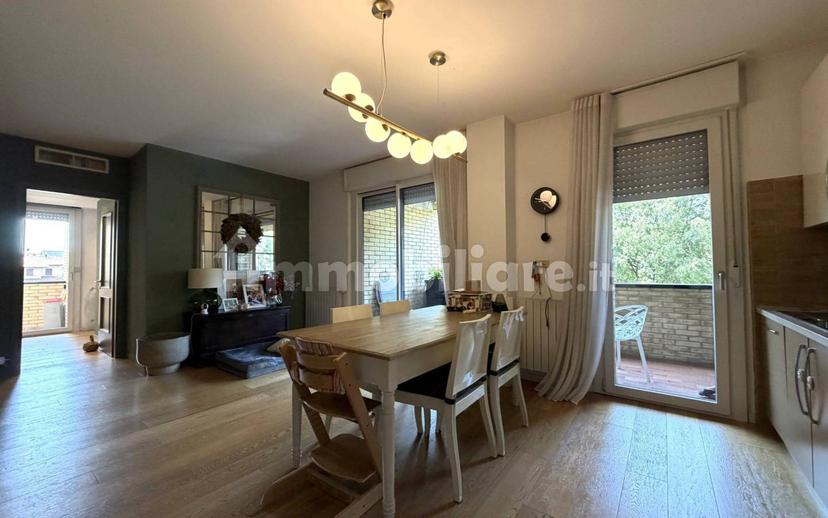 Trilocale via Filippo Turati 18, Gorle — foto 26 di 26