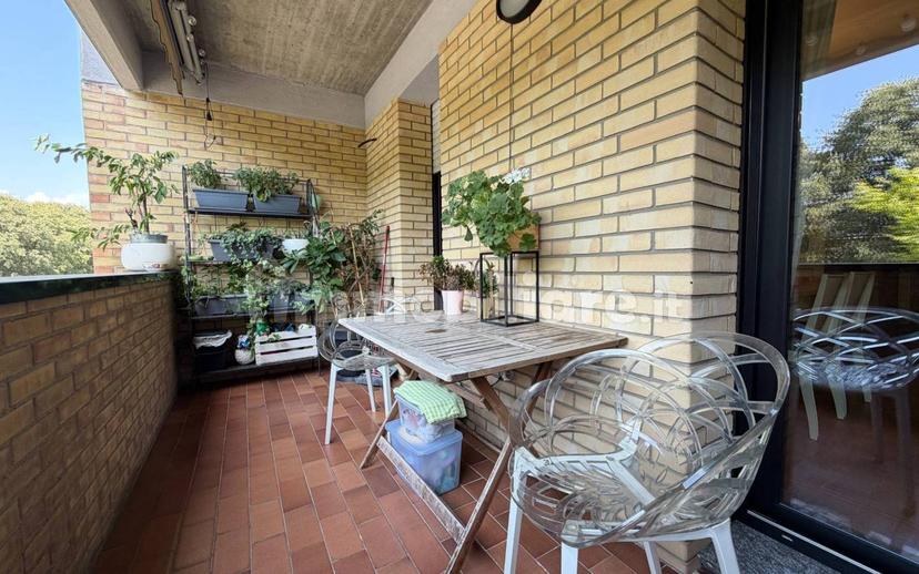 Trilocale via Filippo Turati 18, Gorle — foto 18 di 26