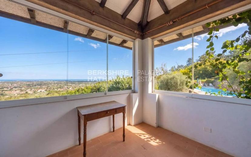 Villa unifamiliare, da ristrutturare, 357 m², Camaiore — foto 30 di 46
