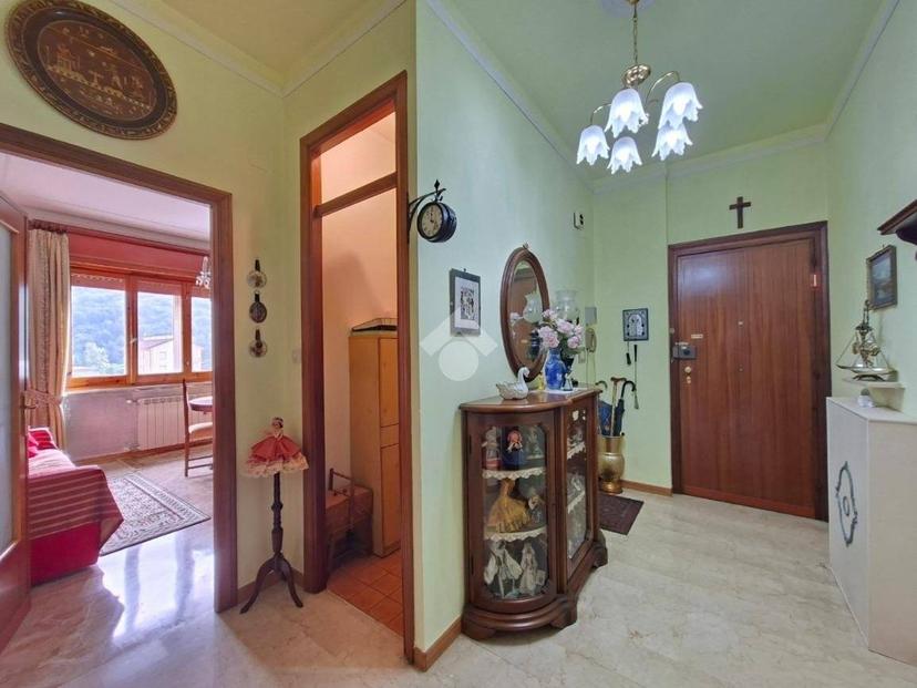 Trilocale via R. Quartini 37, Centro, Ronco Scrivia — foto 14 di 41