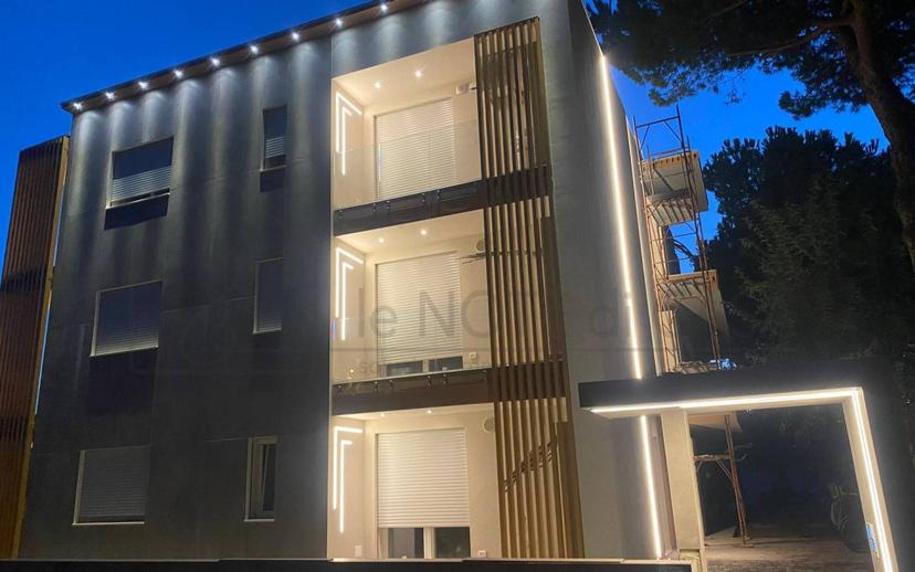 Attico via Caduti per la Libertà, Pinarella, Cervia — foto 6 di 10