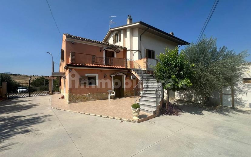 Villa unifamiliare Strada Vicinale Prati 9, Alanno — foto 43 di 71