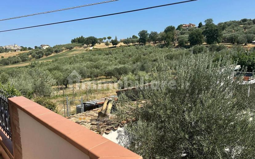 Villa unifamiliare Strada Vicinale Prati 9, Alanno — foto 11 di 71