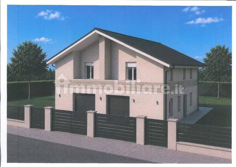 Villa bifamiliare, nuova, 190 m², Centro, Viano — foto 2 di 4