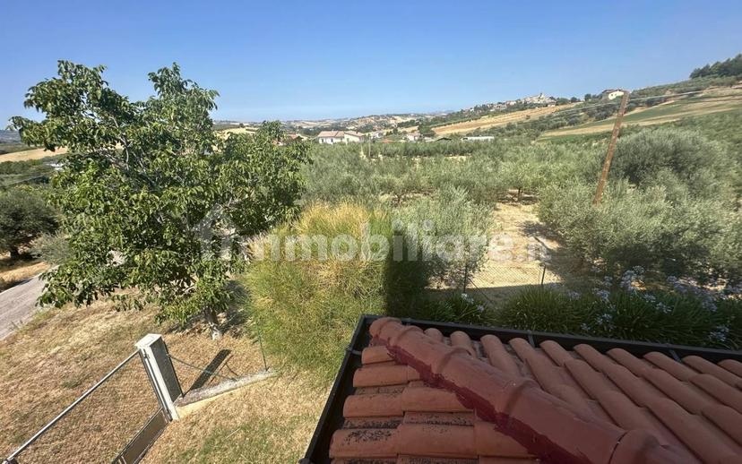 Villa unifamiliare Strada Vicinale Prati 9, Alanno
