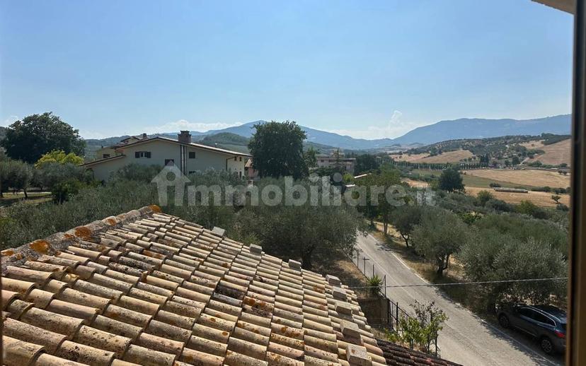 Villa unifamiliare Strada Vicinale Prati 9, Alanno — foto 52 di 71