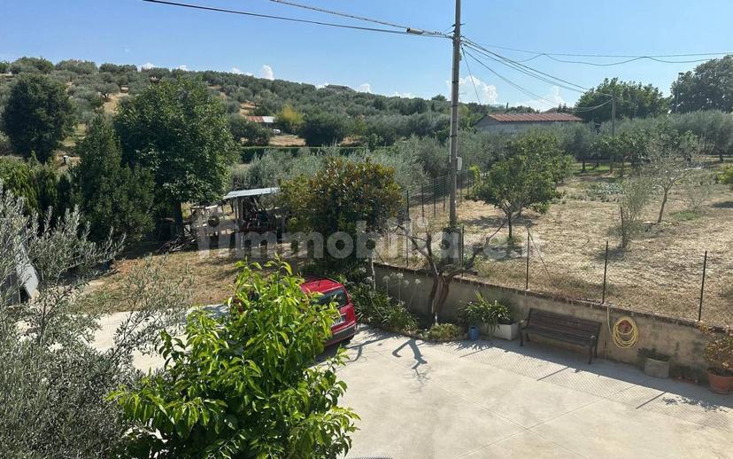 Villa unifamiliare Strada Vicinale Prati 9, Alanno — foto 7 di 71