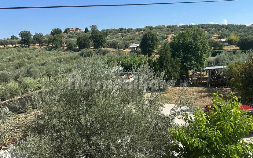 Villa unifamiliare Strada Vicinale Prati 9, Alanno — foto 13 di 71