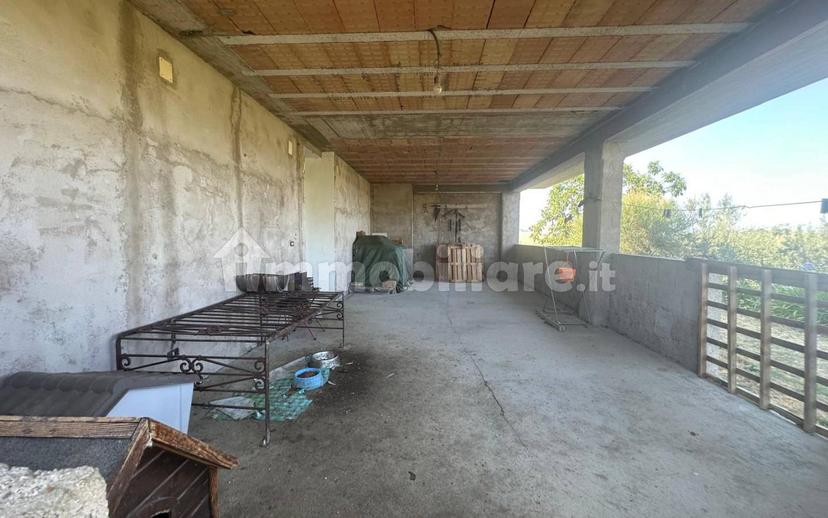 Villa unifamiliare Strada Vicinale Prati 9, Alanno — foto 59 di 71