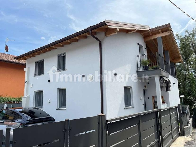 Villa unifamiliare via Canale , 10, Tre Ponti, Fondotoce, Verbania — foto 23 di 44