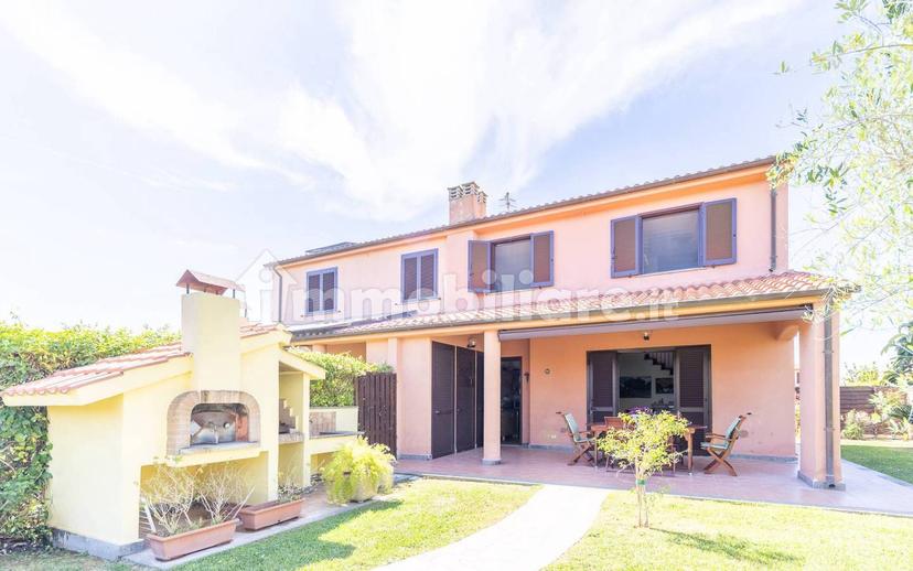 Villa plurifamiliare Località Torre di Maremma, Località Torre Di Maremma, Montalto di Castro — foto 19 di 24