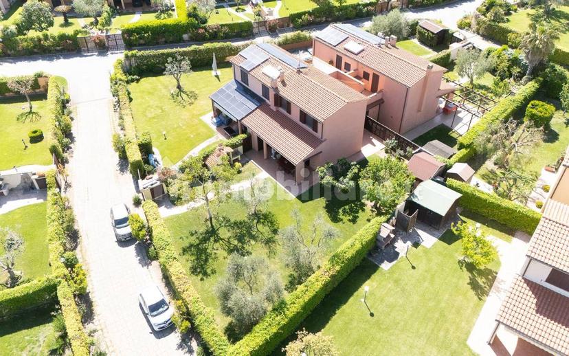 Villa plurifamiliare Località Torre di Maremma, Località Torre Di Maremma, Montalto di Castro — foto 8 di 24