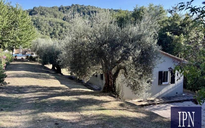 Villa bifamiliare via San Martino, Lisciano Niccone — foto 62 di 75