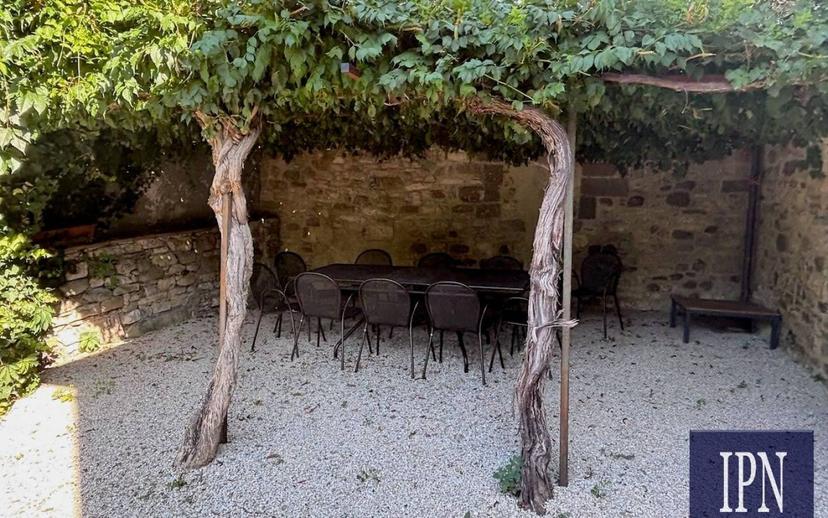 Villa bifamiliare via San Martino, Lisciano Niccone — foto 51 di 75