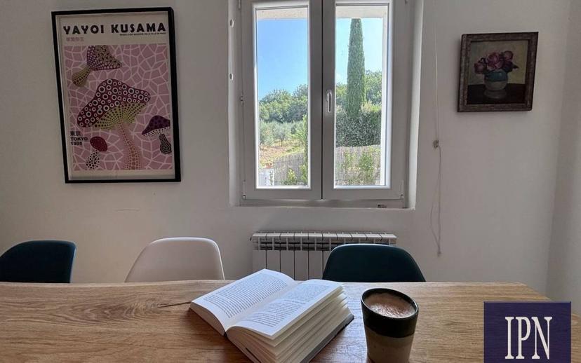 Villa bifamiliare via San Martino, Lisciano Niccone — foto 69 di 75