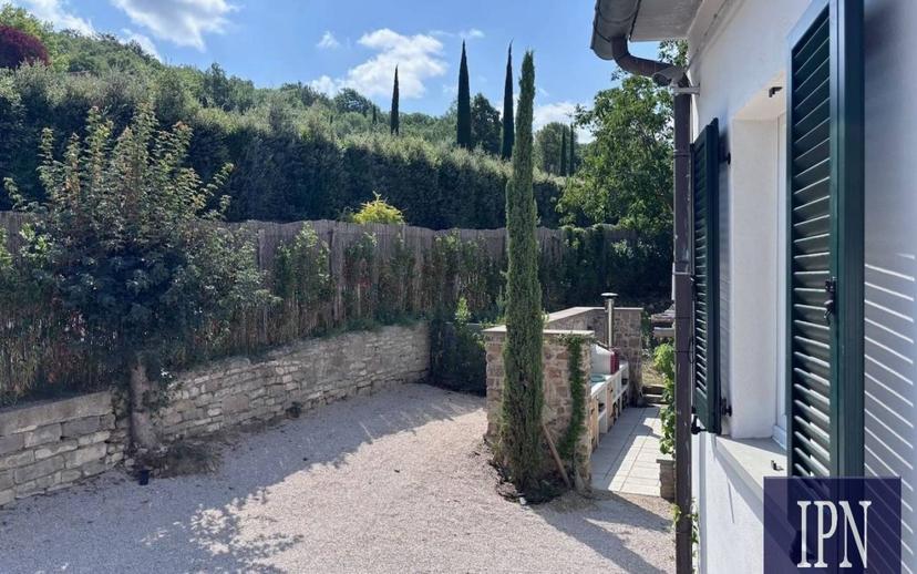 Villa bifamiliare via San Martino, Lisciano Niccone — foto 45 di 75