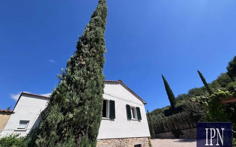 Villa bifamiliare via San Martino, Lisciano Niccone — foto 21 di 75