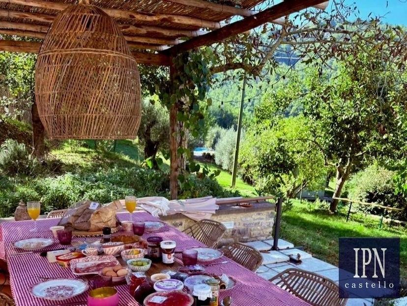 Villa bifamiliare via San Martino, Lisciano Niccone — foto 24 di 75