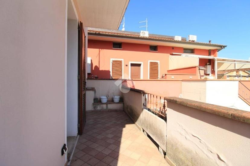 Terratetto plurifamiliare via Verdi, Centro, Monsummano Terme — foto 21 di 24