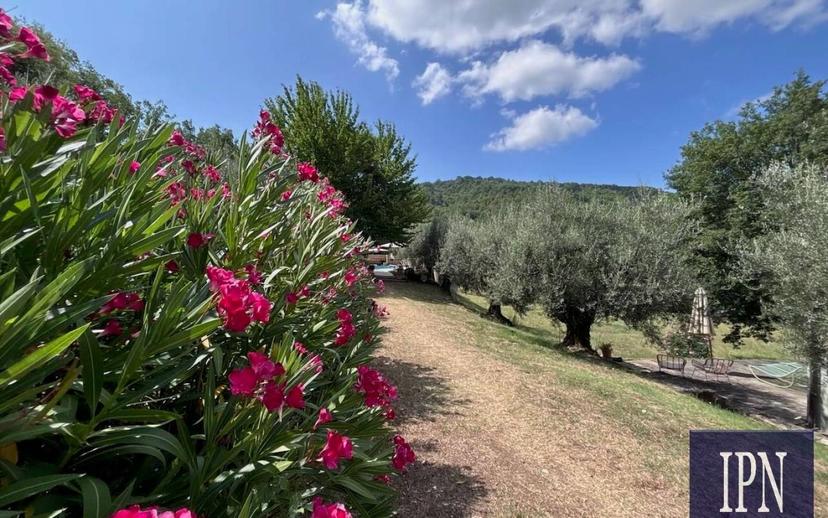 Villa bifamiliare via San Martino, Lisciano Niccone — foto 8 di 75