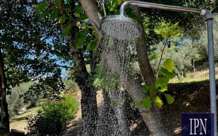 Villa bifamiliare via San Martino, Lisciano Niccone — foto 36 di 75