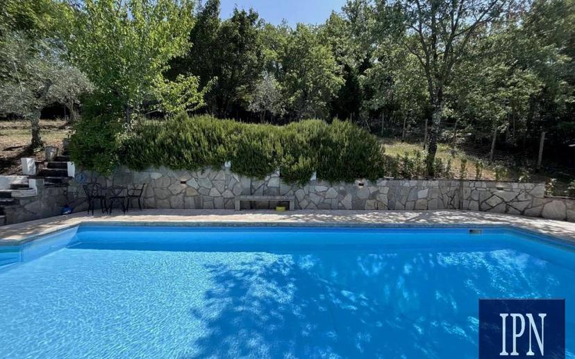 Villa bifamiliare via San Martino, Lisciano Niccone — foto 37 di 75