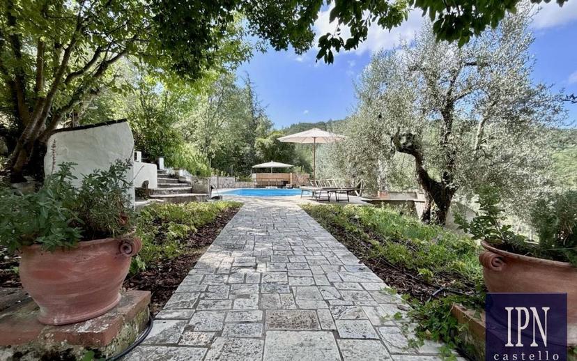 Villa bifamiliare via San Martino, Lisciano Niccone — foto 14 di 75