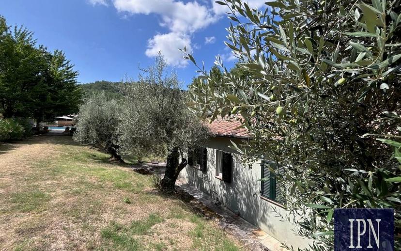 Villa bifamiliare via San Martino, Lisciano Niccone — foto 11 di 75