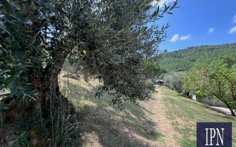 Villa bifamiliare via San Martino, Lisciano Niccone — foto 7 di 75