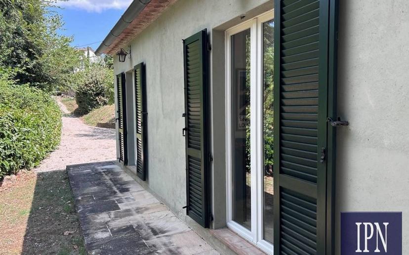 Villa bifamiliare via San Martino, Lisciano Niccone — foto 67 di 75