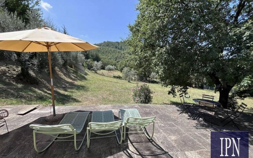 Villa bifamiliare via San Martino, Lisciano Niccone — foto 28 di 75