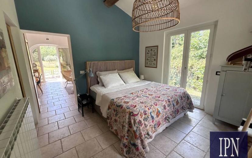 Villa bifamiliare via San Martino, Lisciano Niccone — foto 56 di 75