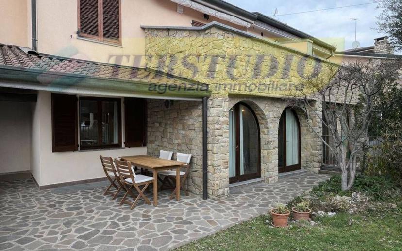 Villa unifamiliare via Enrico Fermi snc, Brugarolo, Merate — foto 8 di 23