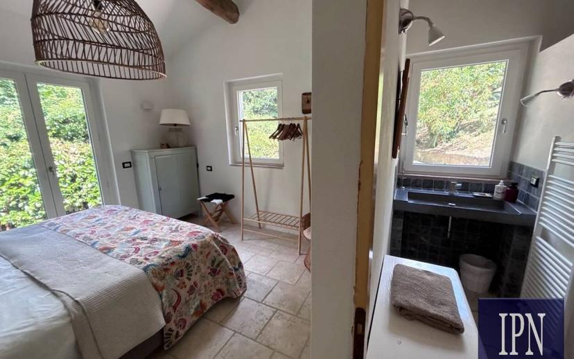 Villa bifamiliare via San Martino, Lisciano Niccone — foto 10 di 75