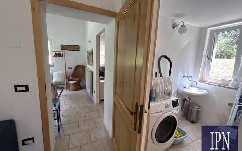 Villa bifamiliare via San Martino, Lisciano Niccone — foto 32 di 75