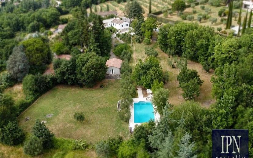 Villa bifamiliare via San Martino, Lisciano Niccone — foto 18 di 75