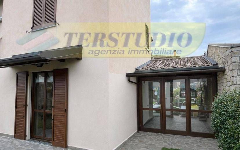 Villa unifamiliare via Enrico Fermi snc, Brugarolo, Merate — foto 22 di 23
