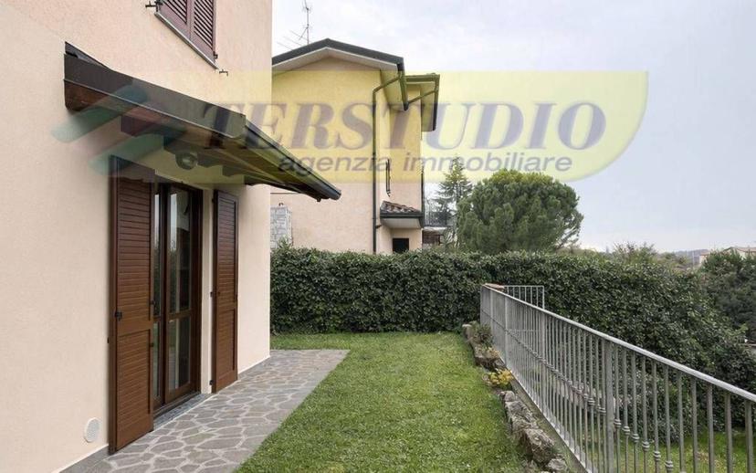 Villa unifamiliare via Enrico Fermi snc, Brugarolo, Merate