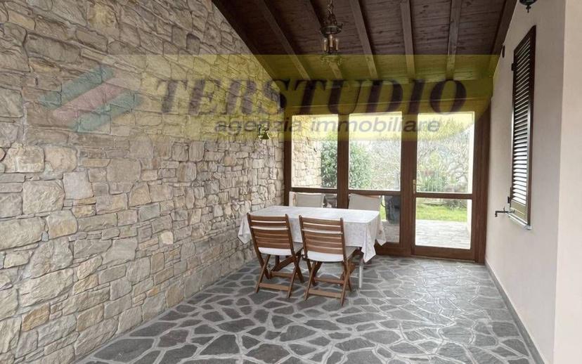 Villa unifamiliare via Enrico Fermi snc, Brugarolo, Merate — foto 20 di 23