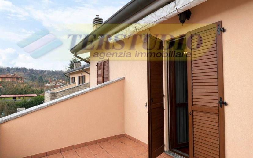 Villa unifamiliare via Enrico Fermi snc, Brugarolo, Merate — foto 21 di 23
