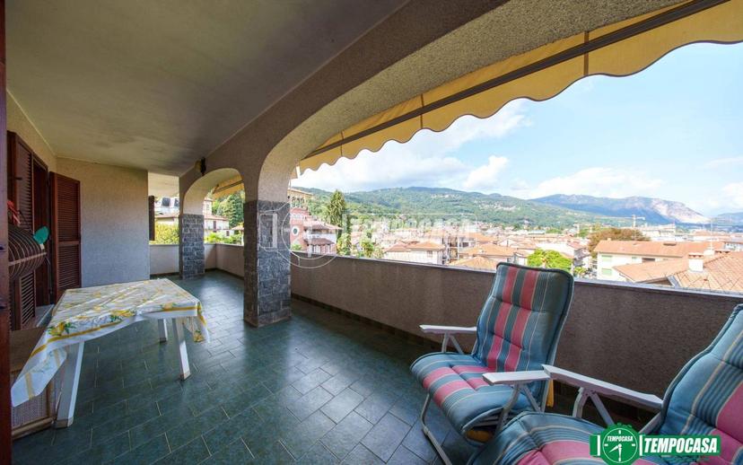 Bilocale via Alessandro Manzoni 1, Centro, Stresa — foto 22 di 31