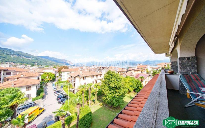 Bilocale via Alessandro Manzoni 1, Centro, Stresa — foto 10 di 31