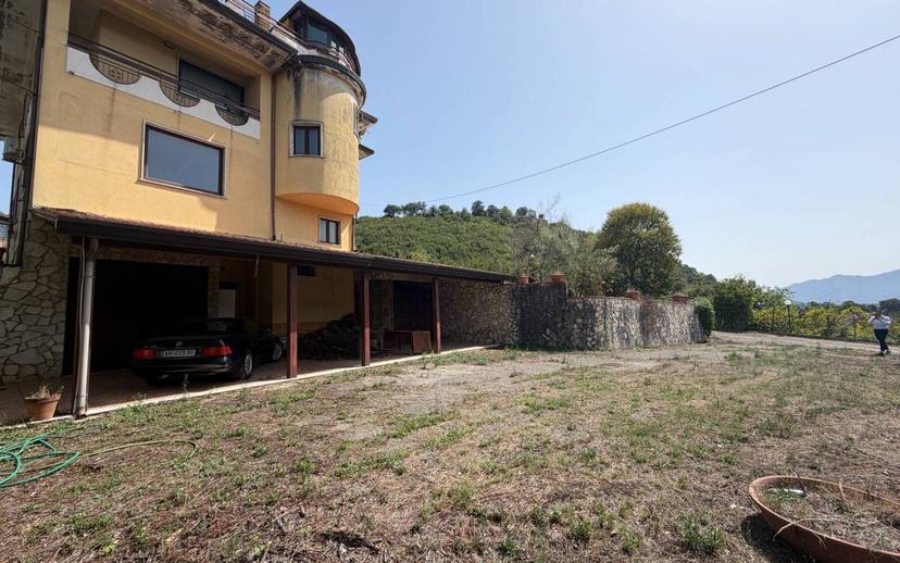 Villa bifamiliare via Antonio Rutoli, Borgo, Montoro — foto 36 di 54