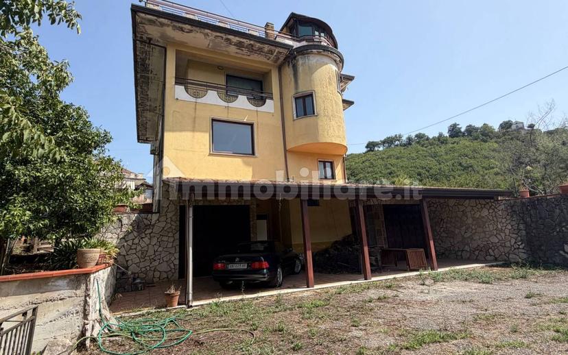 Villa bifamiliare via Antonio Rutoli, Borgo, Montoro — foto 11 di 54