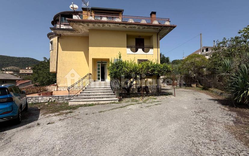 Villa bifamiliare via Antonio Rutoli, Borgo, Montoro — foto 8 di 54