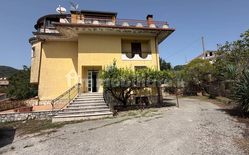 Villa bifamiliare via Antonio Rutoli, Borgo, Montoro — foto 16 di 54
