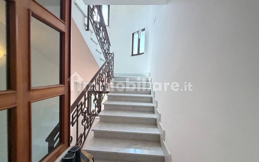 Villa bifamiliare via Antonio Rutoli, Borgo, Montoro — foto 25 di 54
