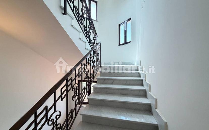 Villa bifamiliare via Antonio Rutoli, Borgo, Montoro — foto 27 di 54